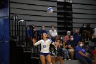 VB vs RIC  Wheaton Women's Volleyball vs Rhode Island College. - Photo by Keith Nordstrom : Wheaton, Volleyball, VB